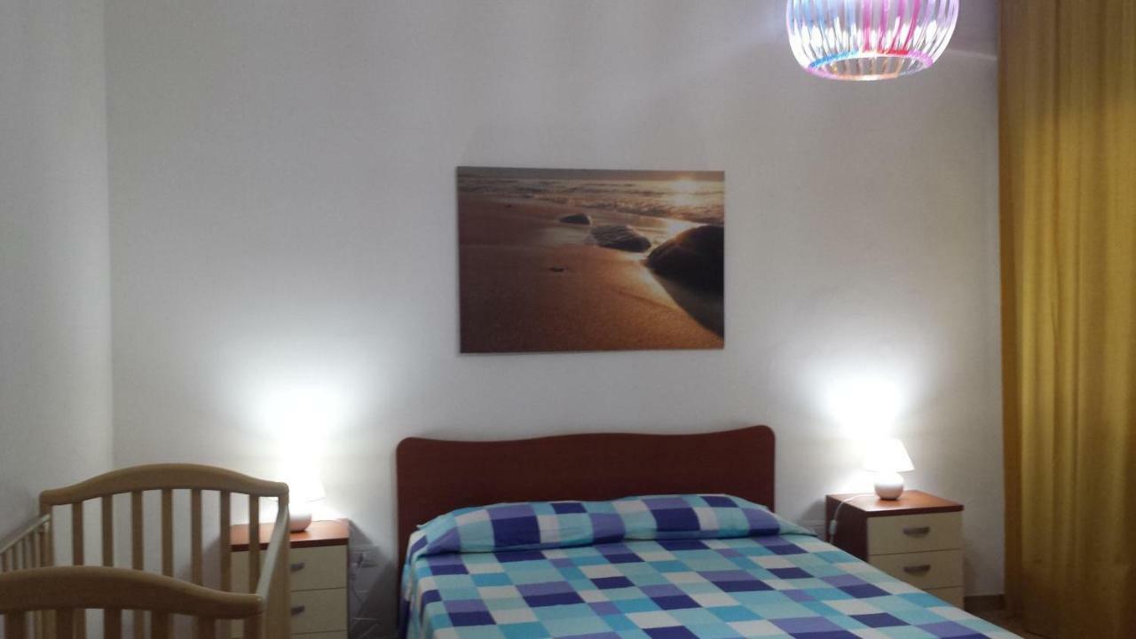 Villetta Acquamarina Torre Lapillo Exterior foto